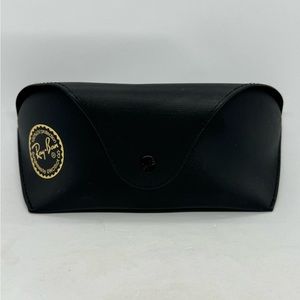 Black Ray-Ban Case for Sunglasses